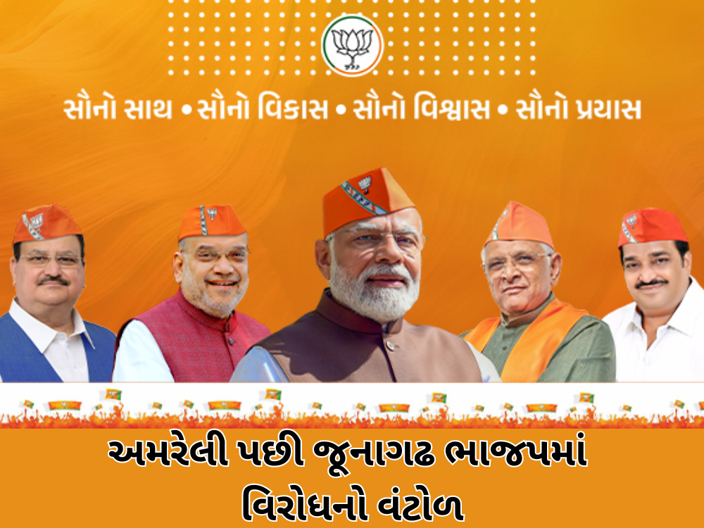 Junagadh Bjp